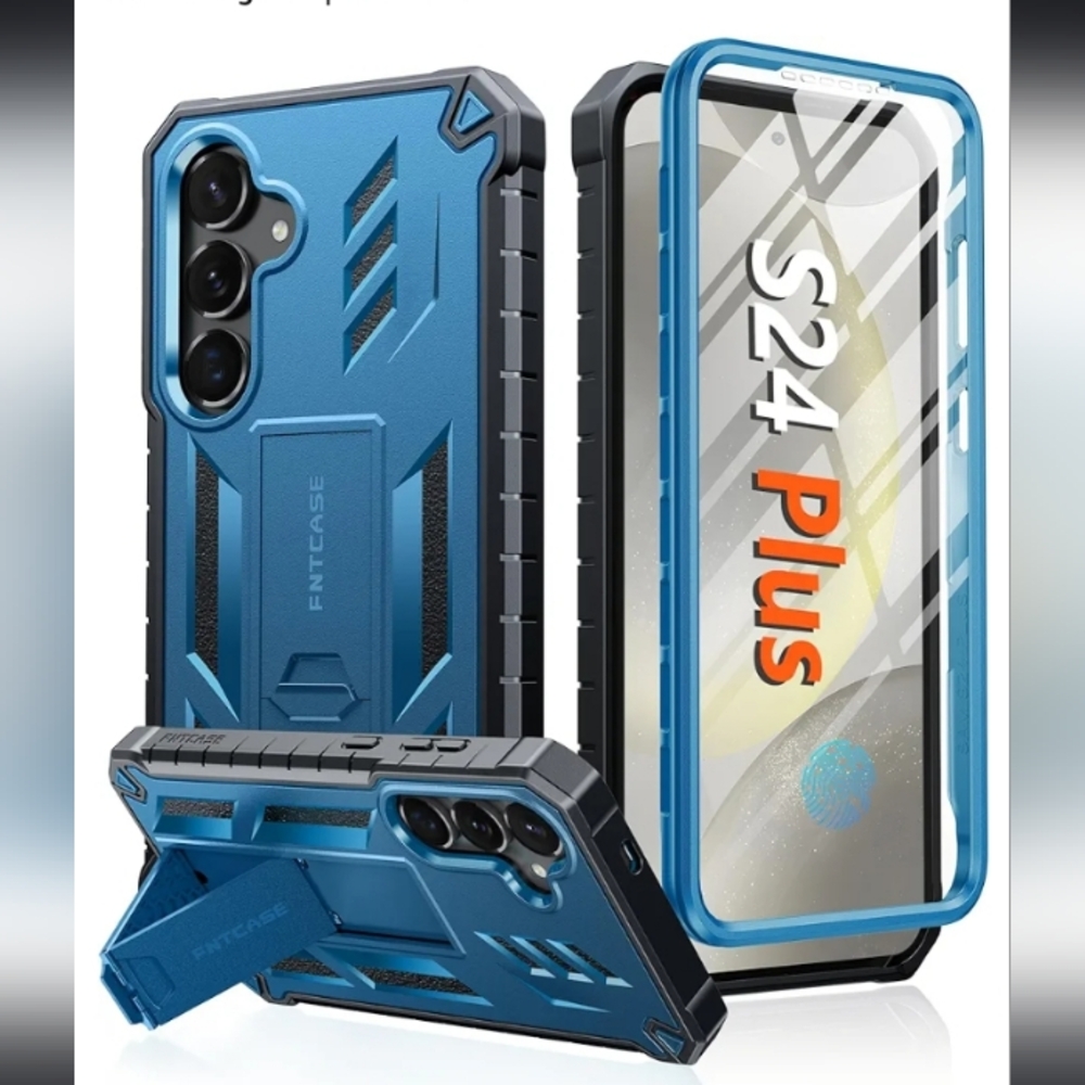Galaxy S24 Plus phone case